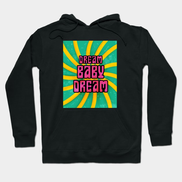 Dram Baby Dream Hoodie by Mitalim